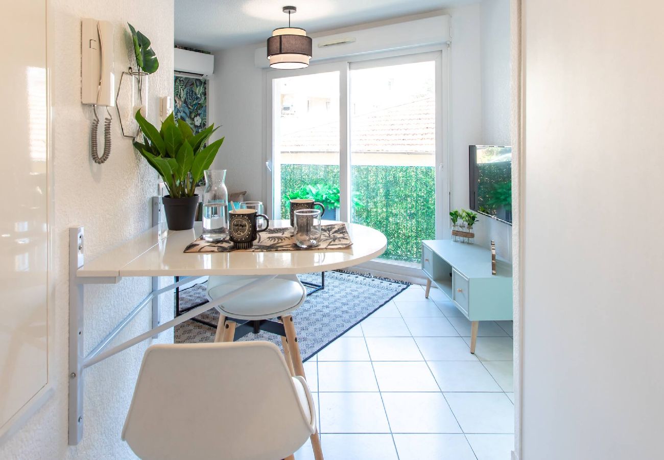 Appartement à Nice - L44 Jacobs