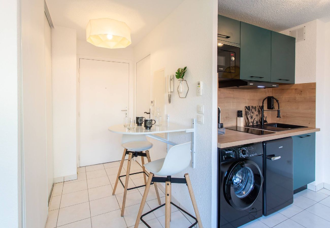 Appartement à Nice - L44 Jacobs