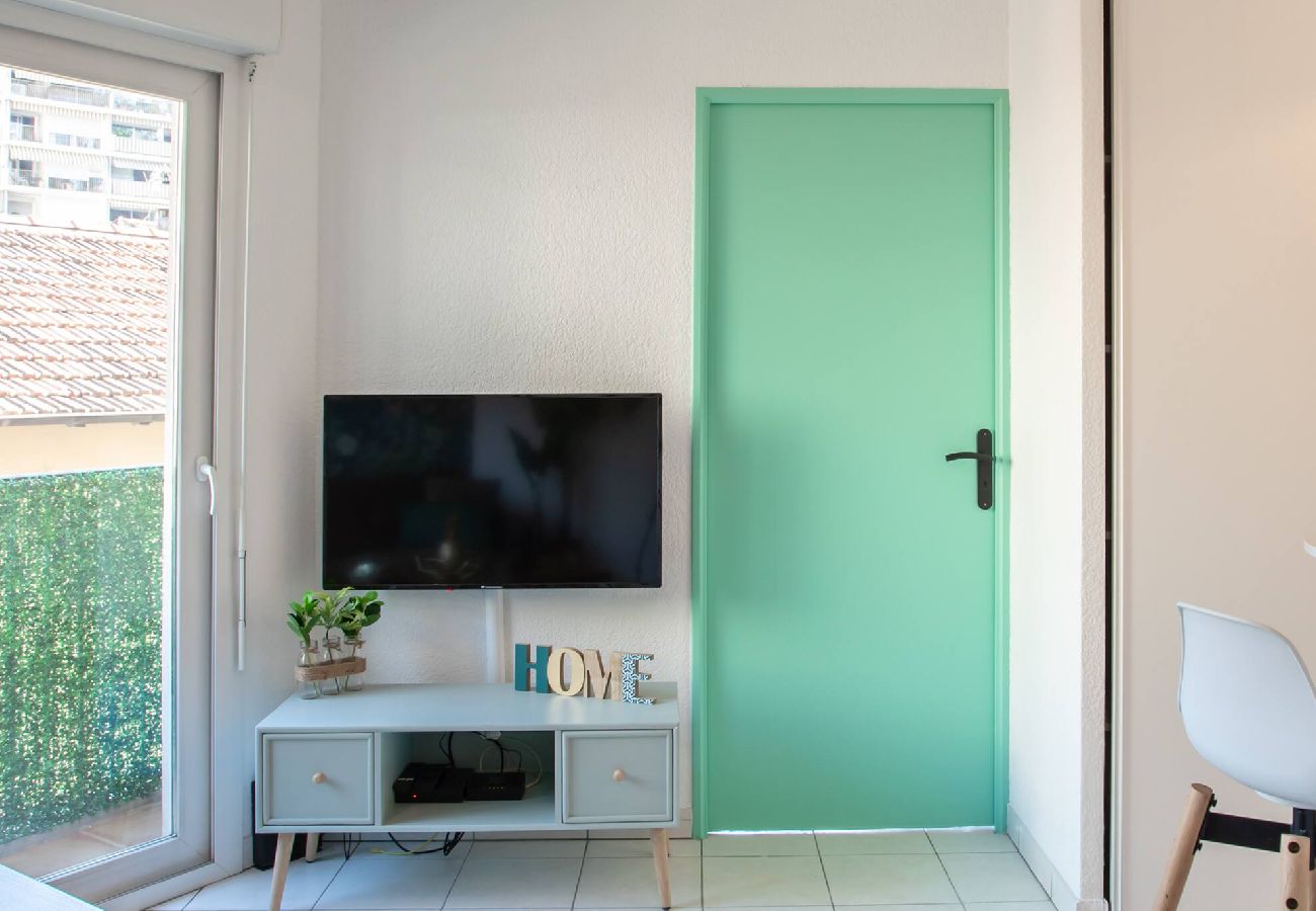 Appartement à Nice - L44 Jacobs