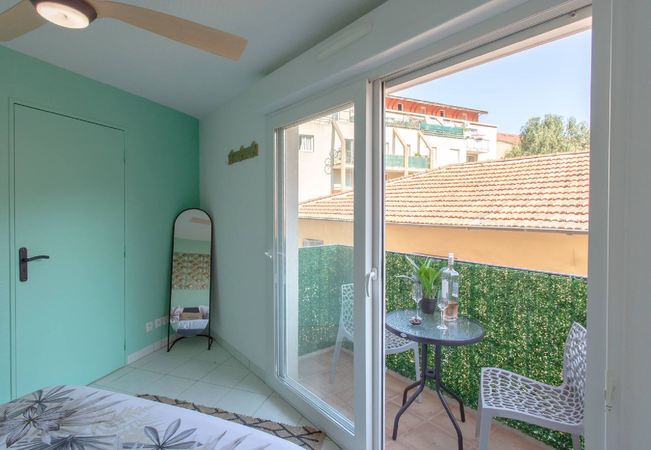 Appartement à Nice - L44 Jacobs