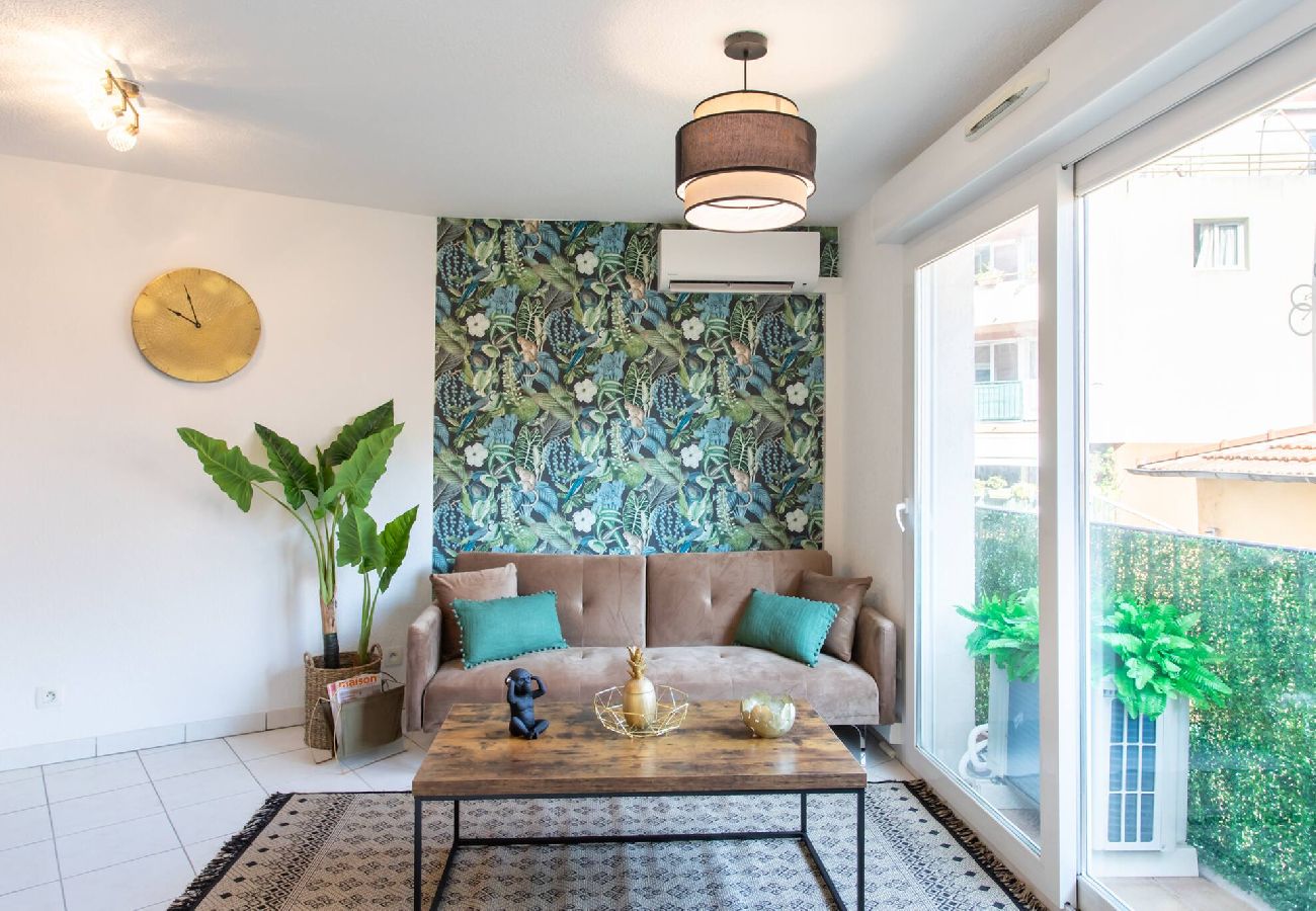 Appartement à Nice - L44 Jacobs