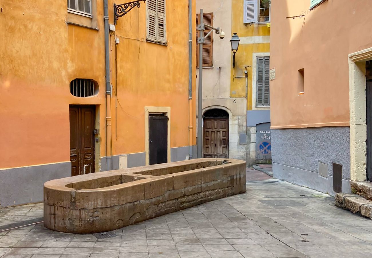 Studio à Nice - L5 Granchi