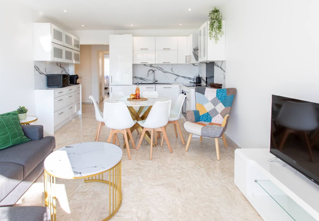 Appartement à Nice - L28 Bejou