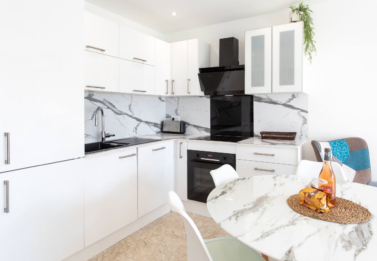 Appartement à Nice - L28 Bejou