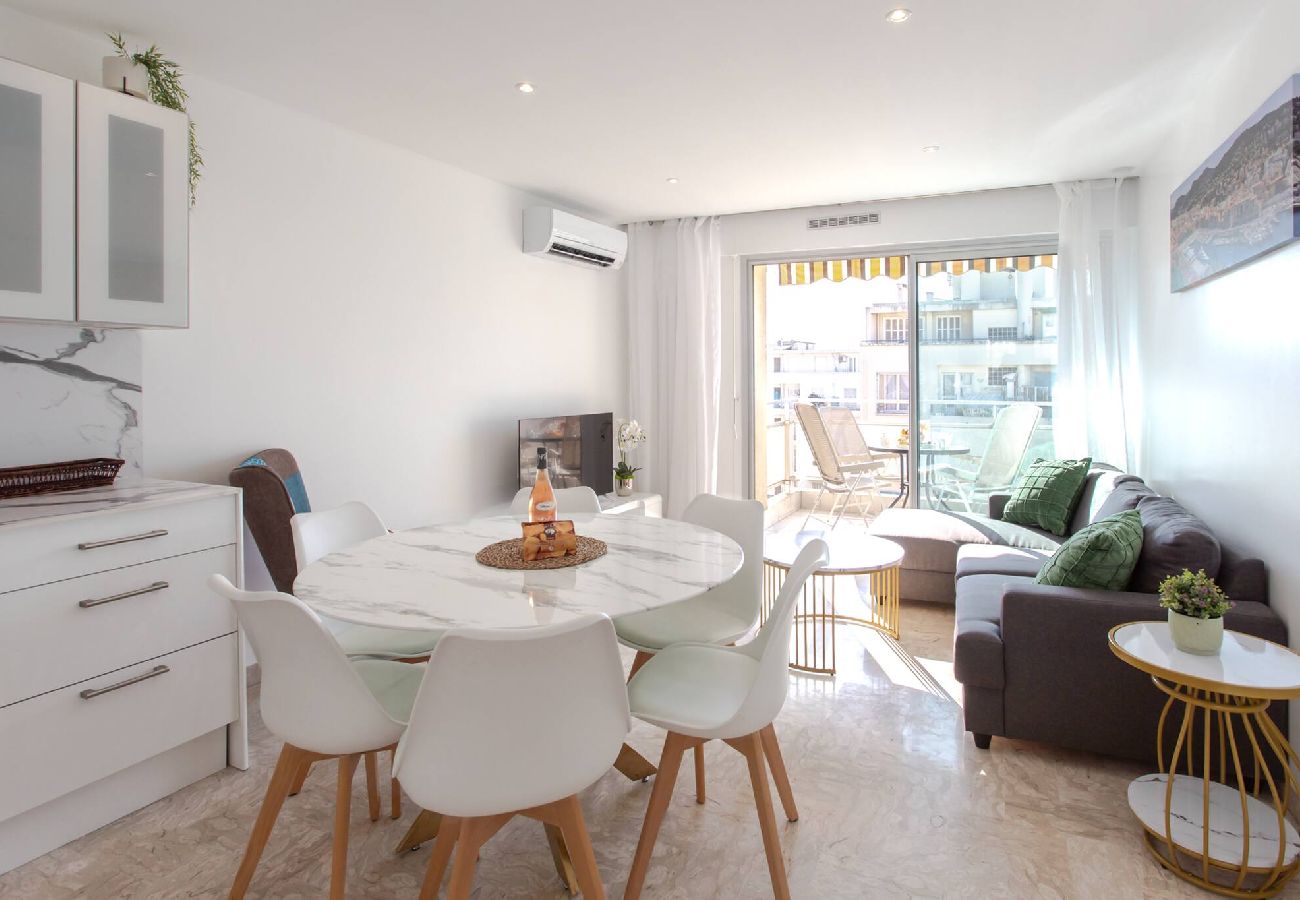 Appartement à Nice - L28 Bejou