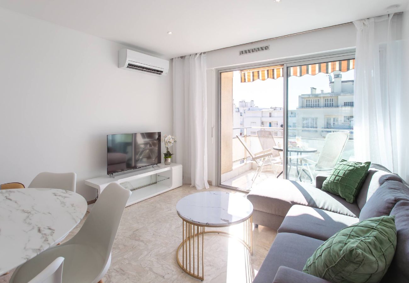 Appartement à Nice - L28 Bejou