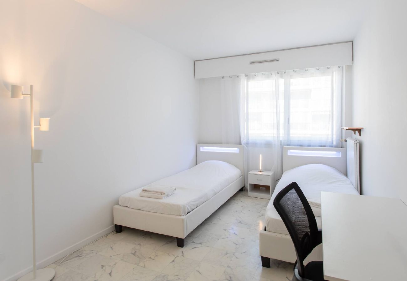 Appartement à Nice - L28 Bejou