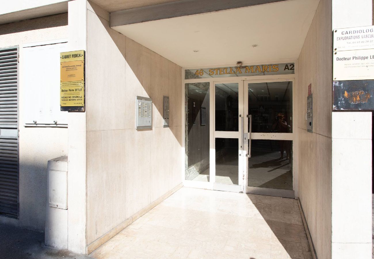 Appartement à Nice - L28 Bejou