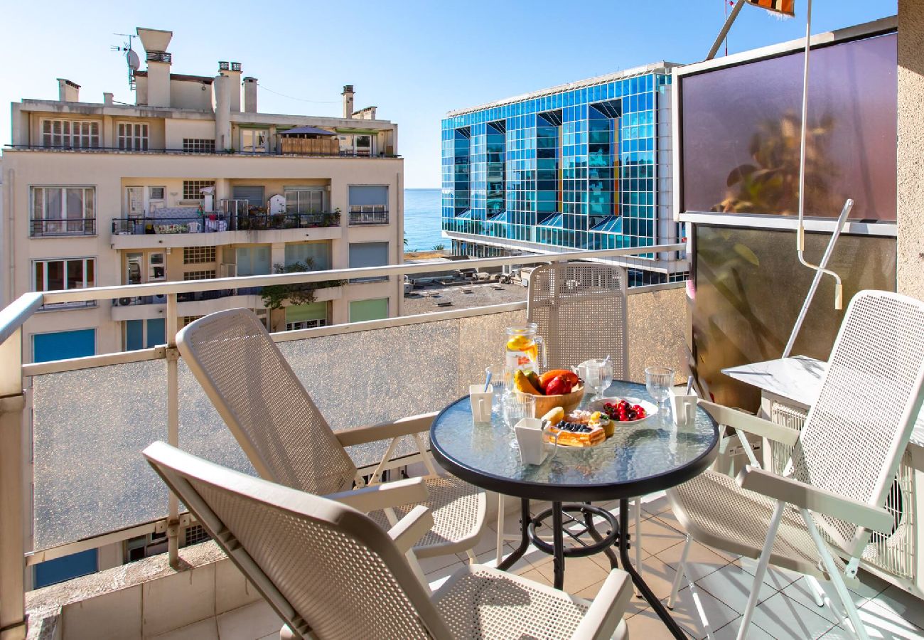 Appartement à Nice - L28 Bejou