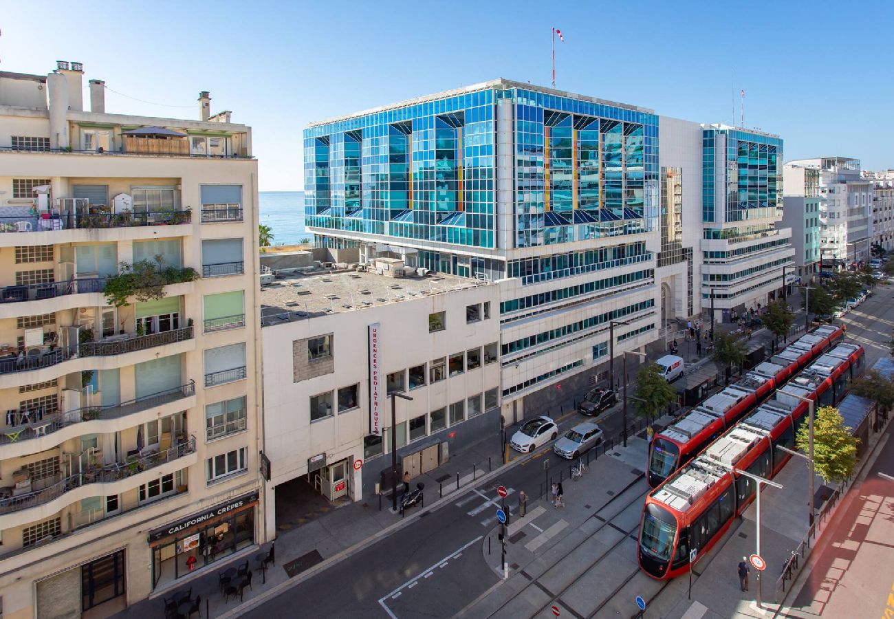 Appartement à Nice - L28 Bejou