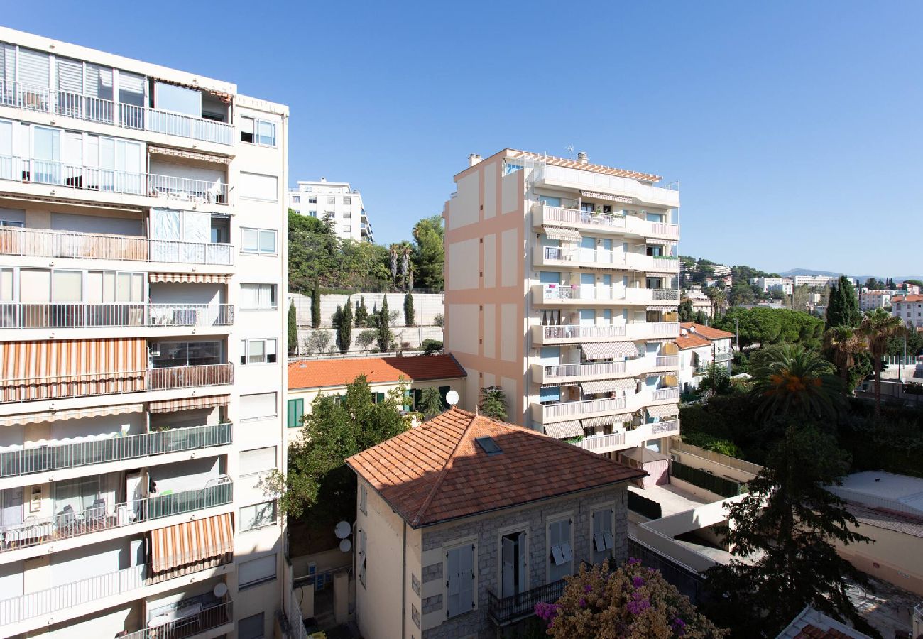 Appartement à Nice - L28 Bejou