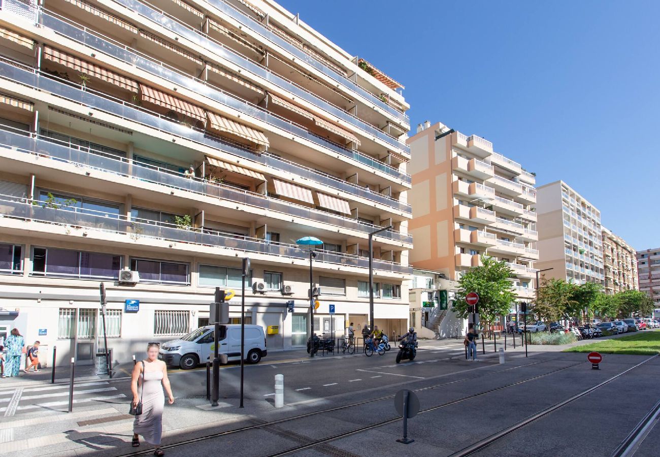 Appartement à Nice - L28 Bejou
