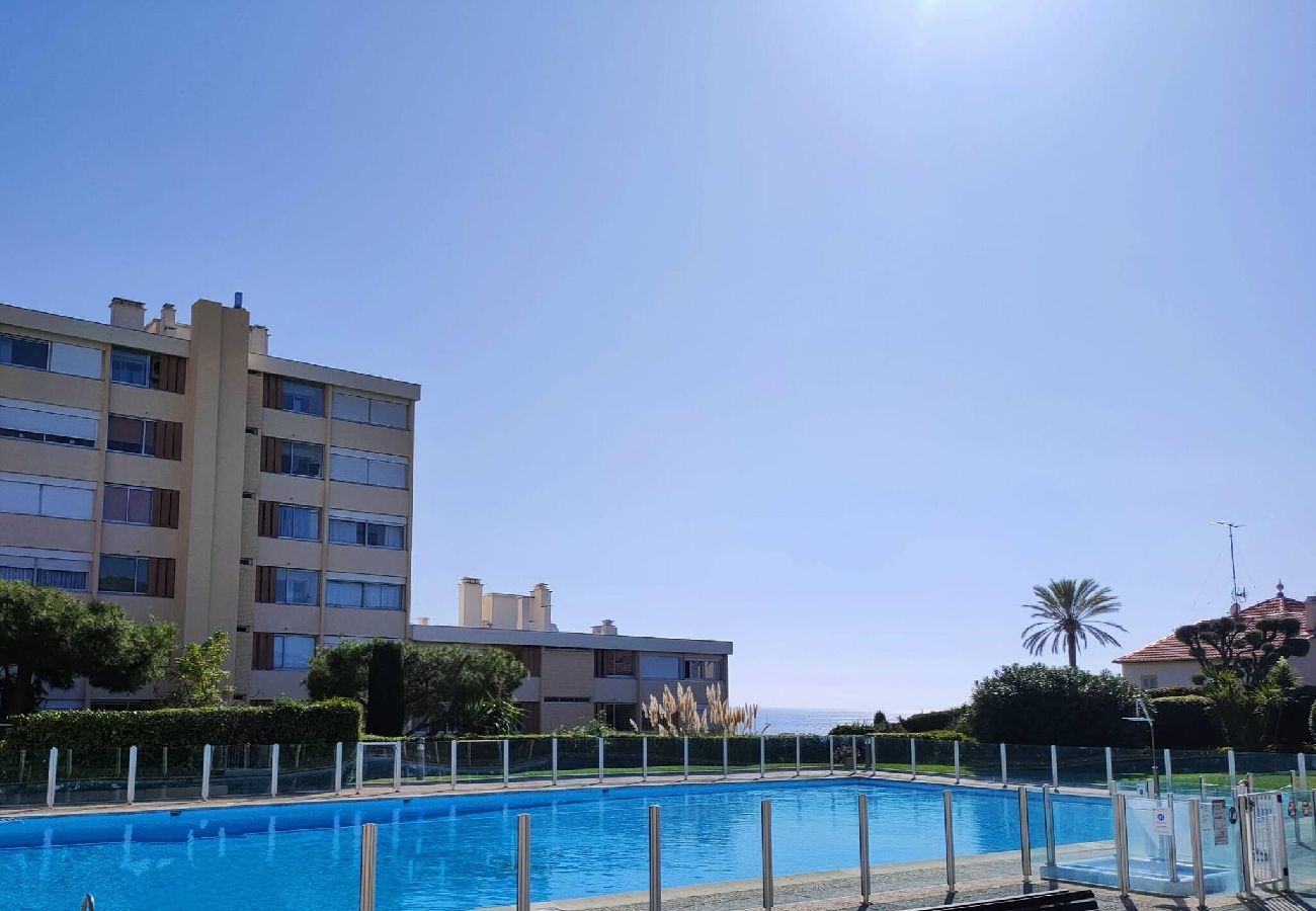 Résidence à Antibes - A3 Mont Joyeux