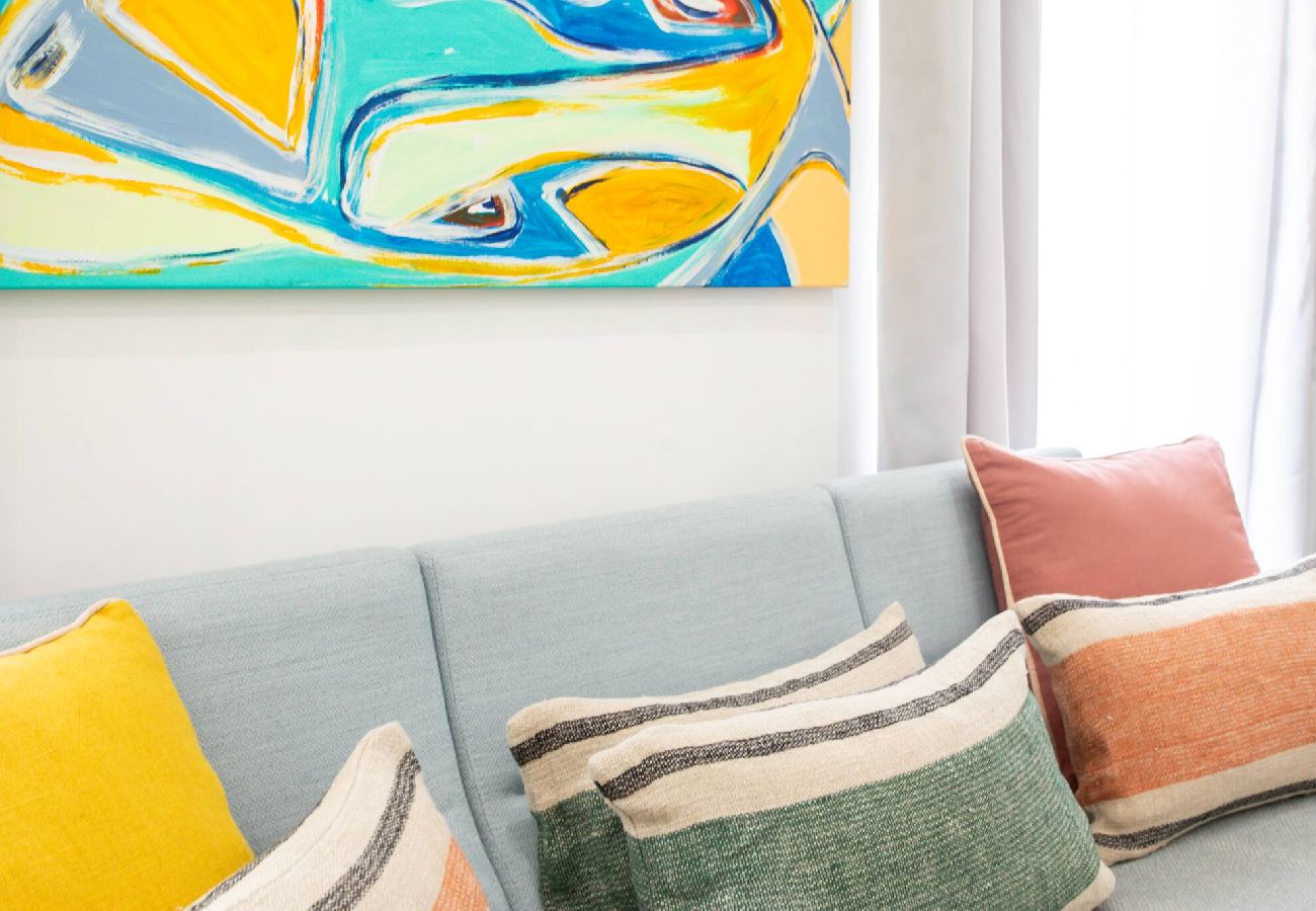 Résidence à Cannes - C15 Jensen