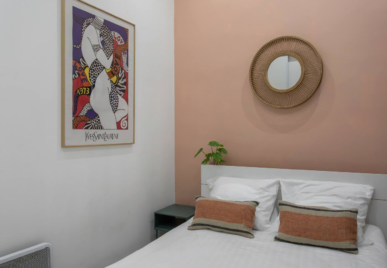 Résidence à Cannes - C15 Jensen