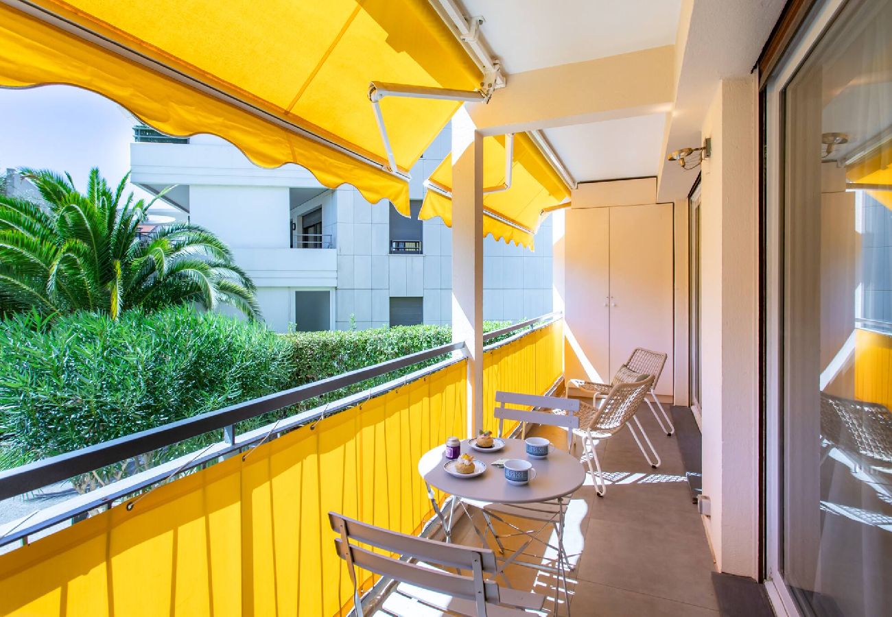 Appartement à Cannes - C9 Marie Louise