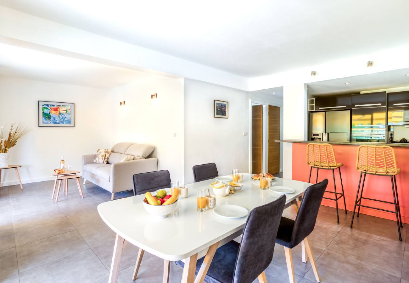 Appartement à Cannes - C9 Marie Louise