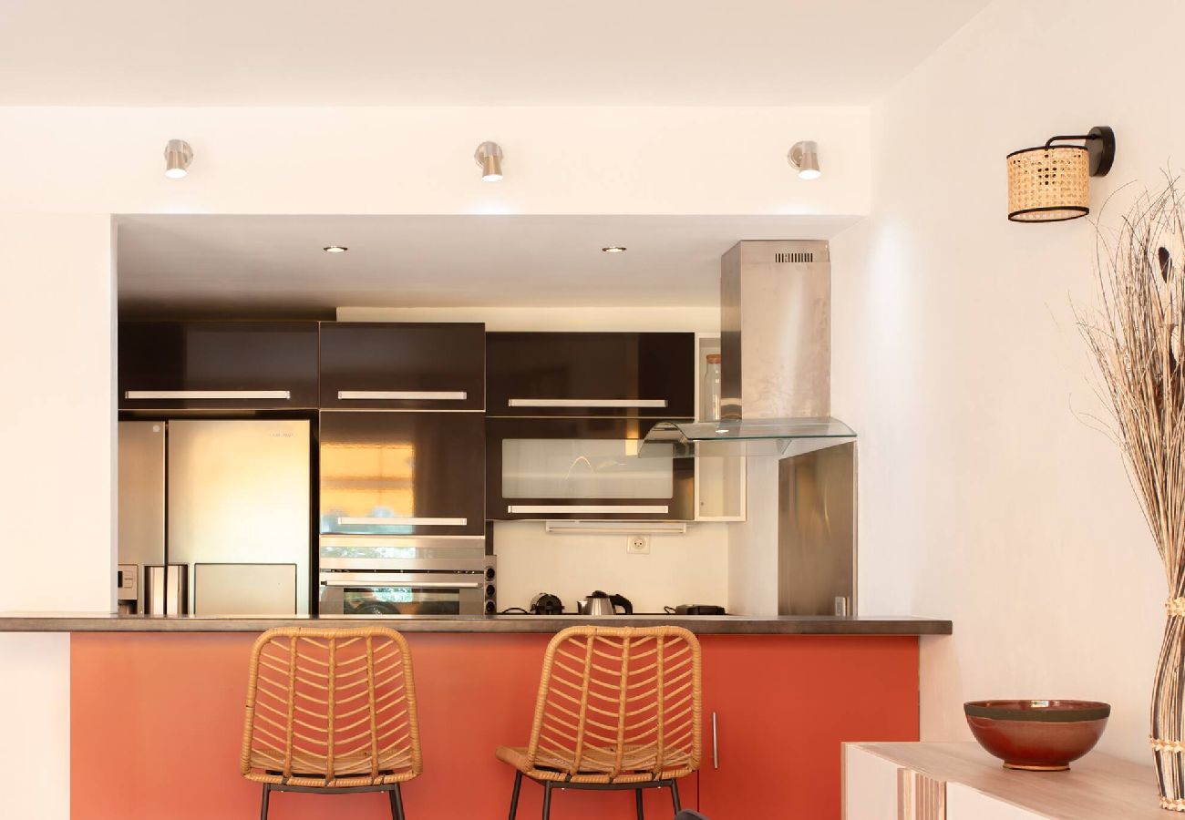 Appartement à Cannes - C9 Marie Louise