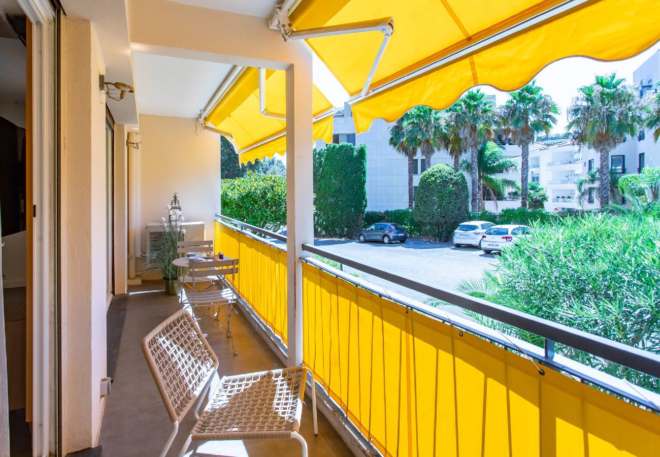 Appartement à Cannes - C9 Marie Louise