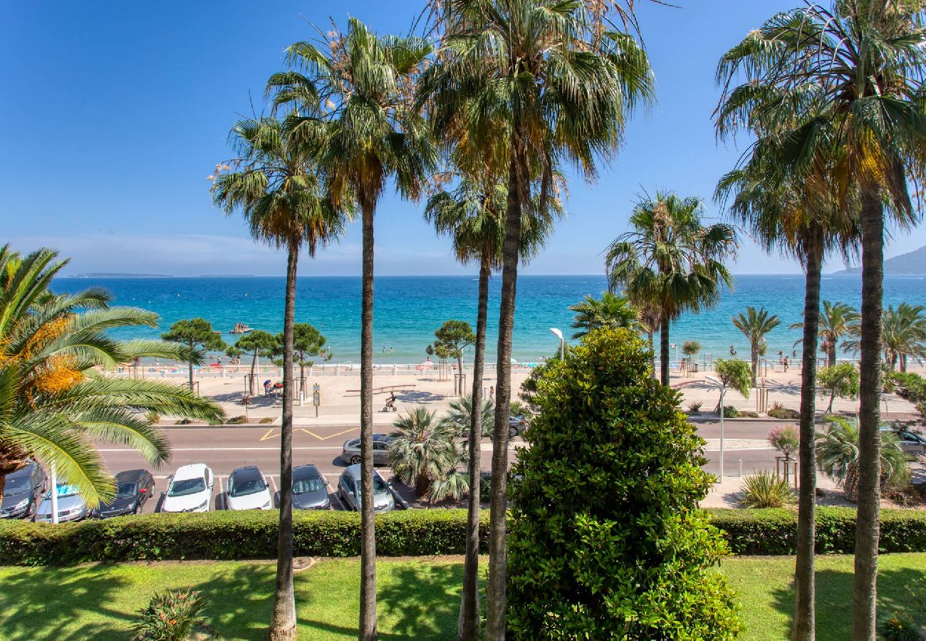 Appartement à Cannes - C4 Seppelt