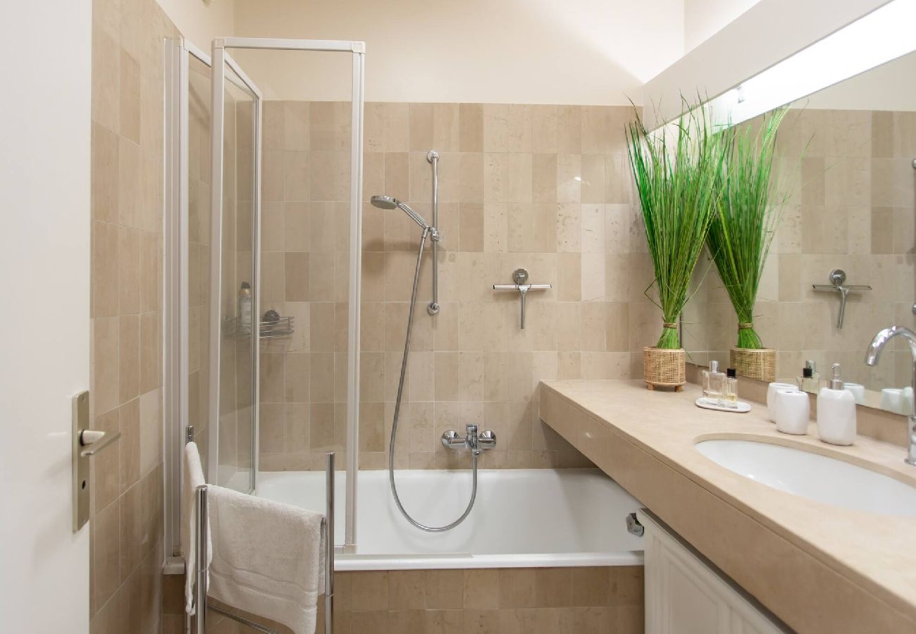 Appartement à Cannes - C4 Seppelt