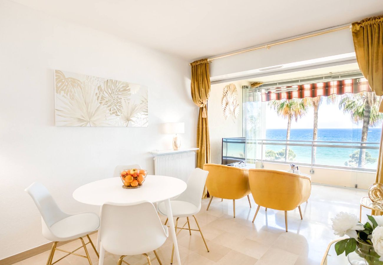 Appartement à Cannes - C4 Seppelt