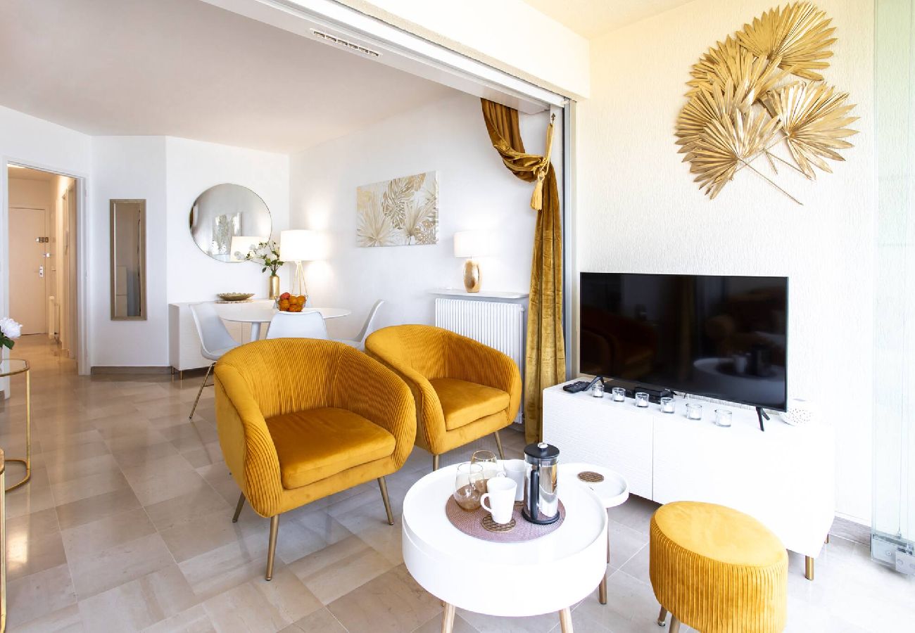 Appartement à Cannes - C4 Seppelt