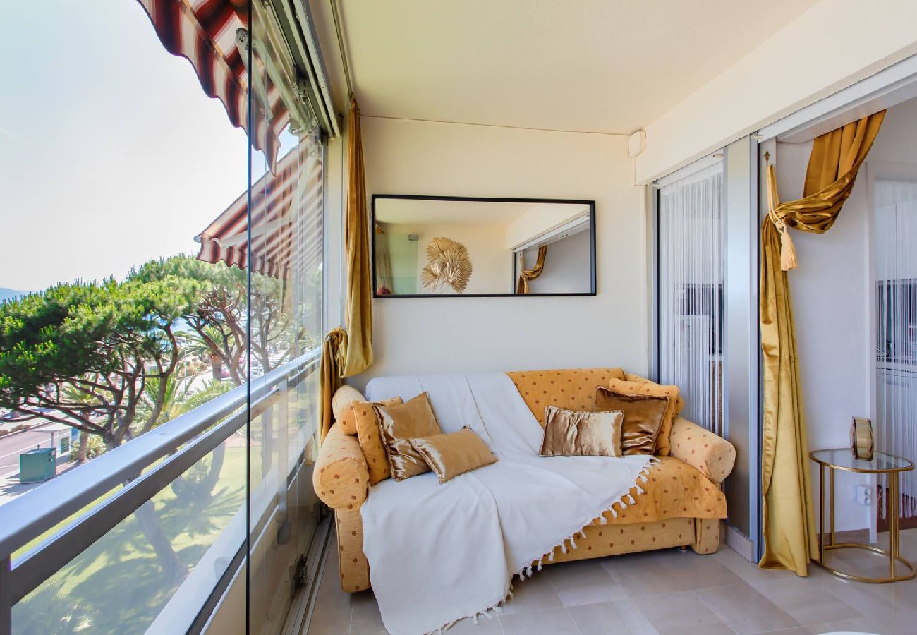 Appartement à Cannes - C4 Seppelt
