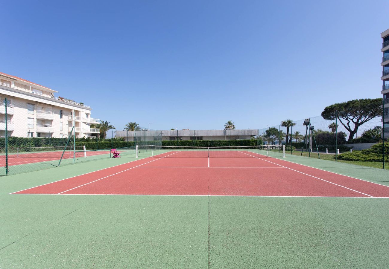 Appartement à Cannes - C4 Seppelt