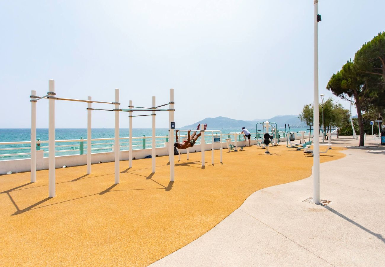 Appartement à Cannes - C4 Seppelt