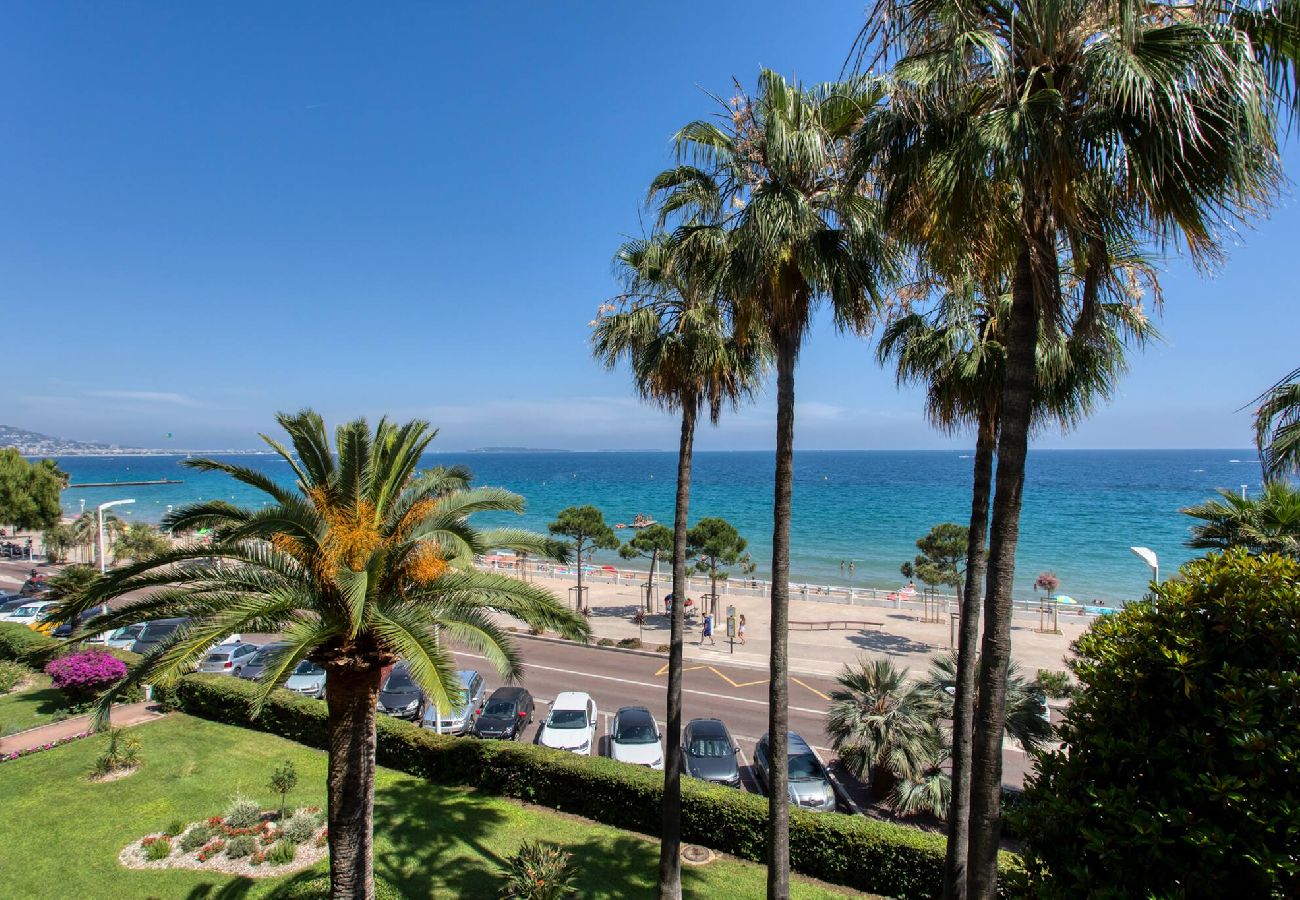 Appartement à Cannes - C4 Seppelt