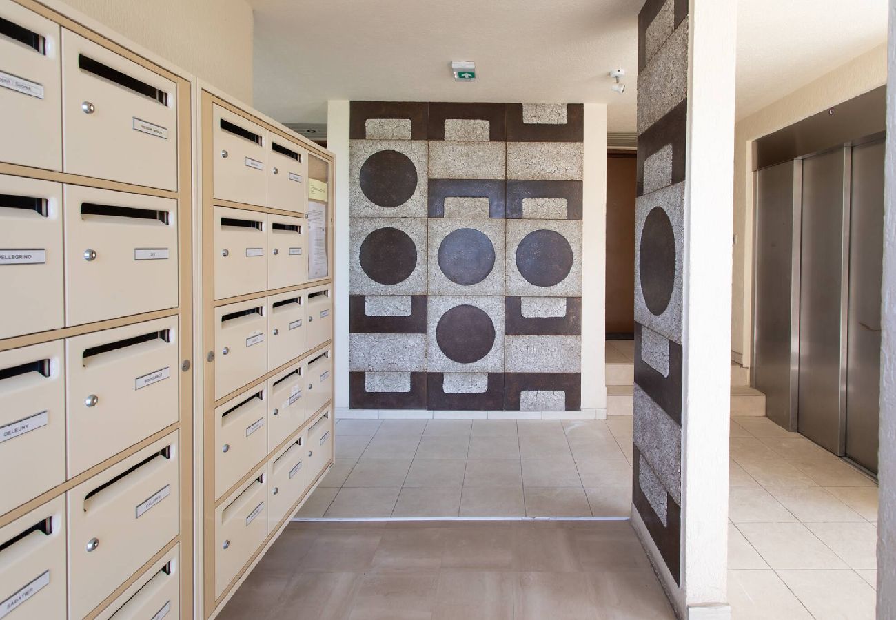 Appartement à Cannes - C4 Seppelt