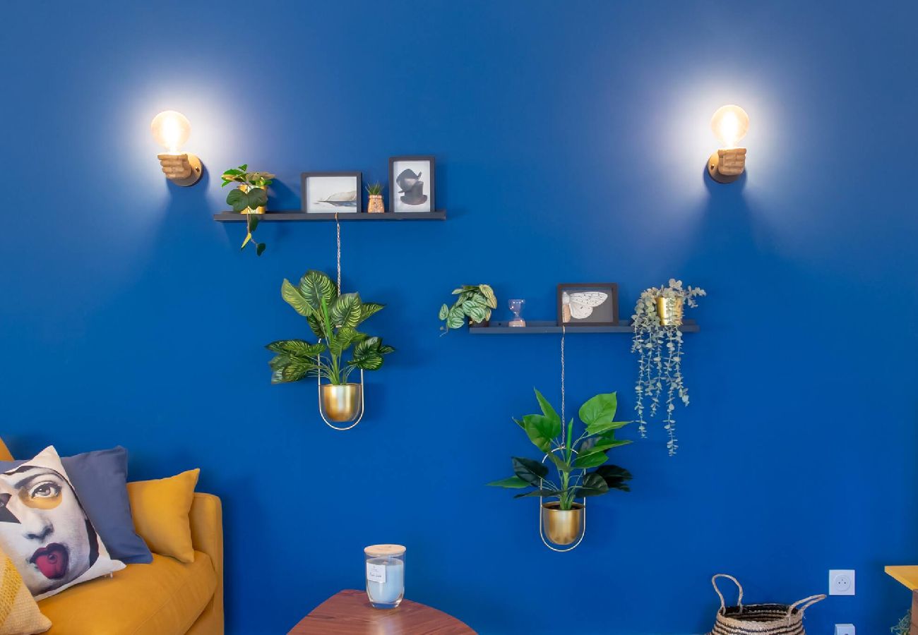 Appartement à Cannes - C5 Tronel