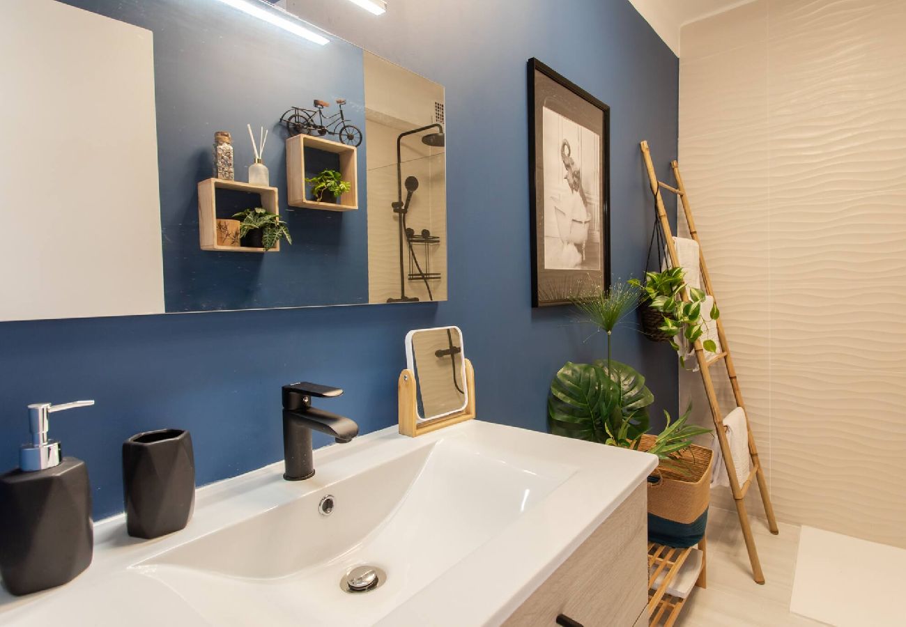 Appartement à Cannes - C5 Tronel