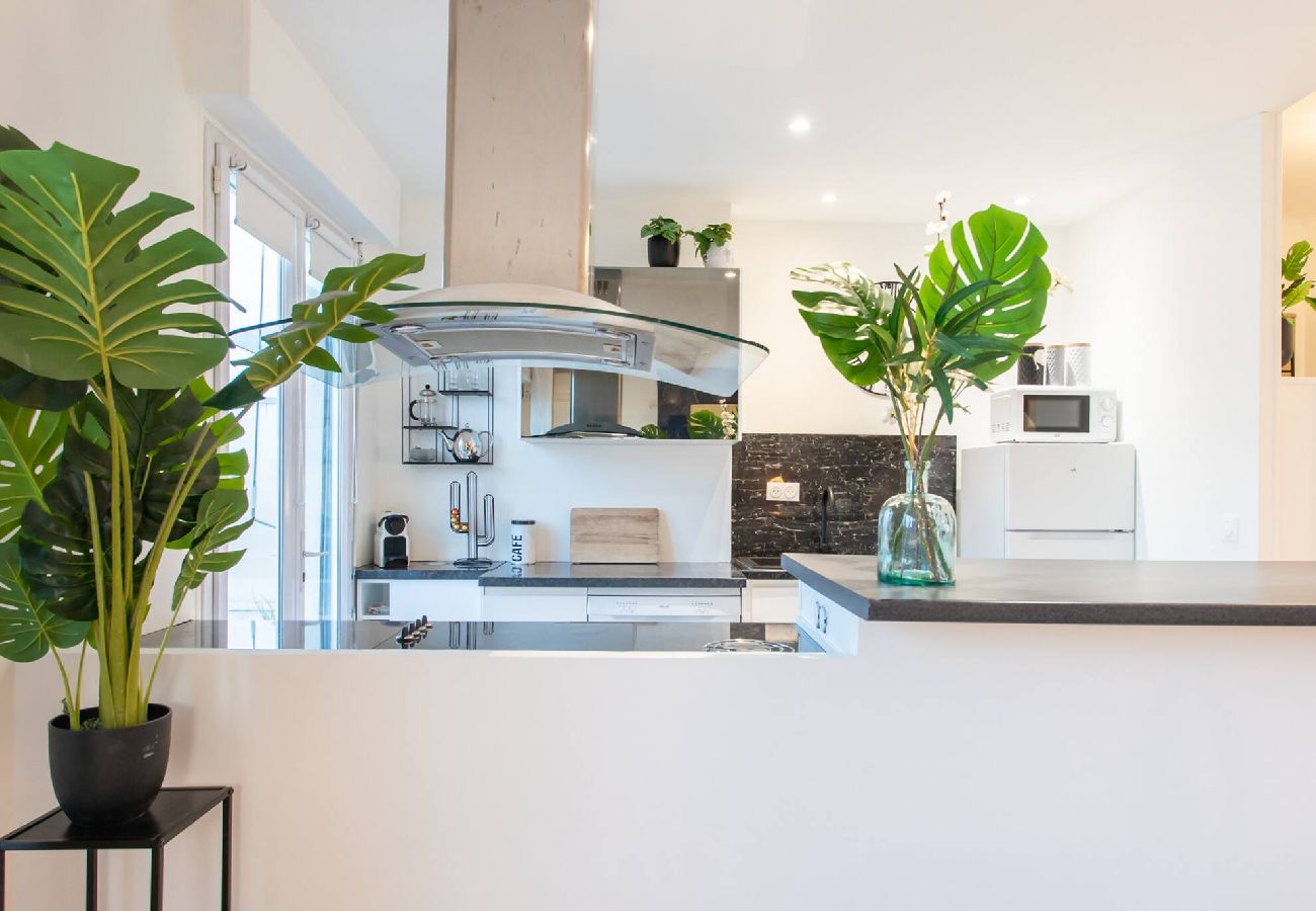 Appartement à Cannes - C5 Tronel