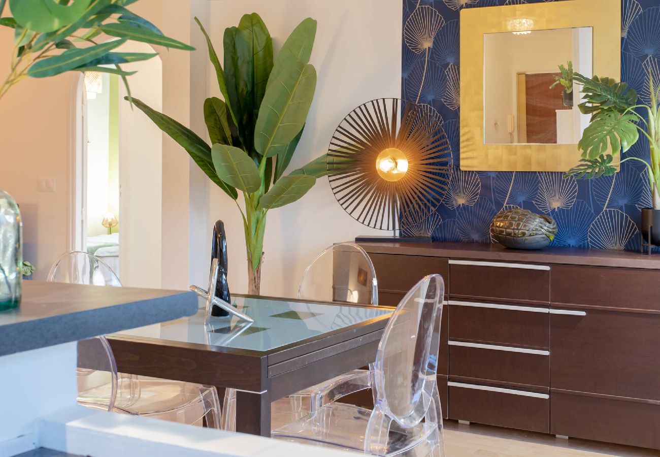 Appartement à Cannes - C5 Tronel