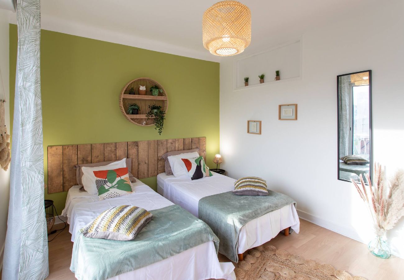 Appartement à Cannes - C5 Tronel