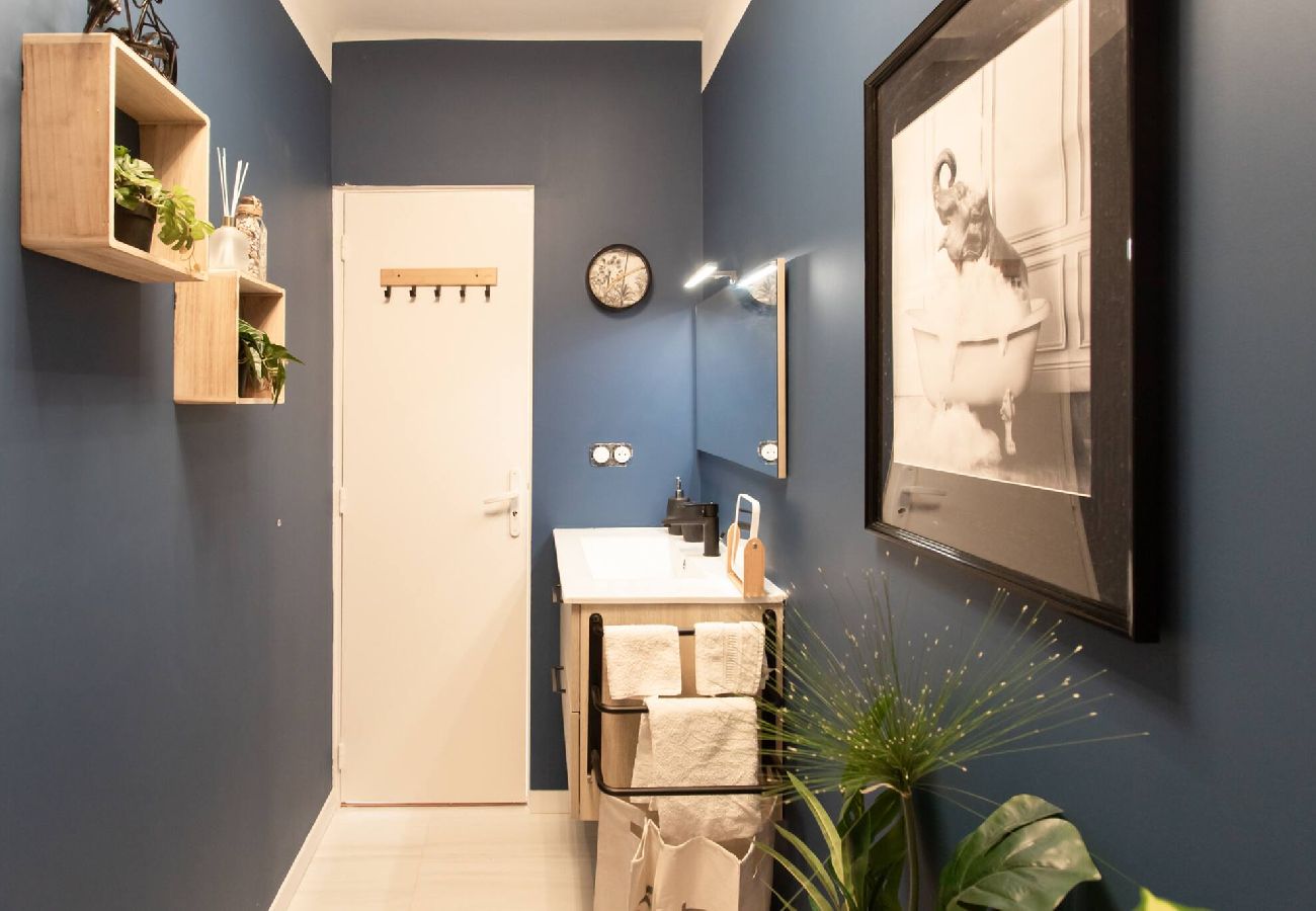 Appartement à Cannes - C5 Tronel