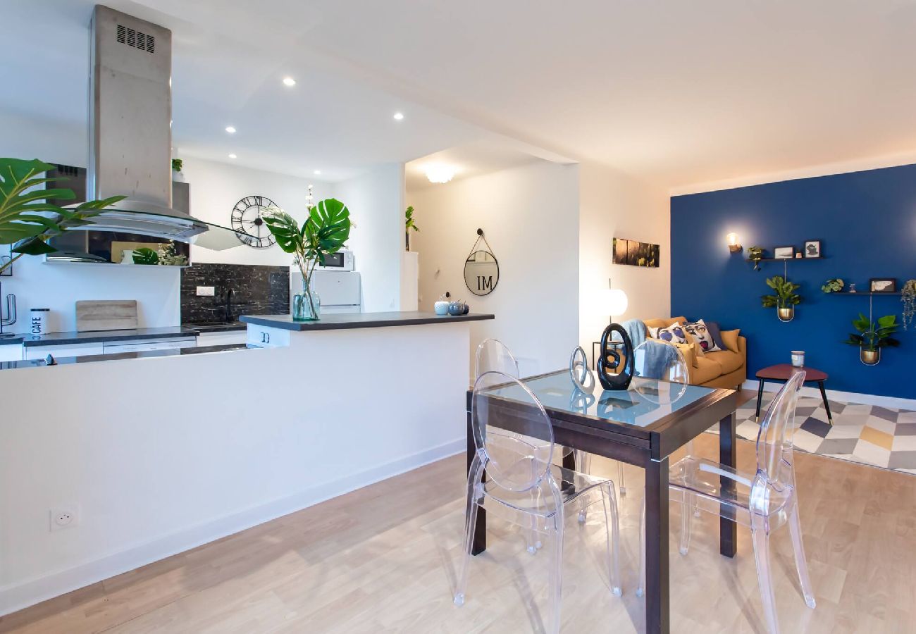 Appartement à Cannes - C5 Tronel