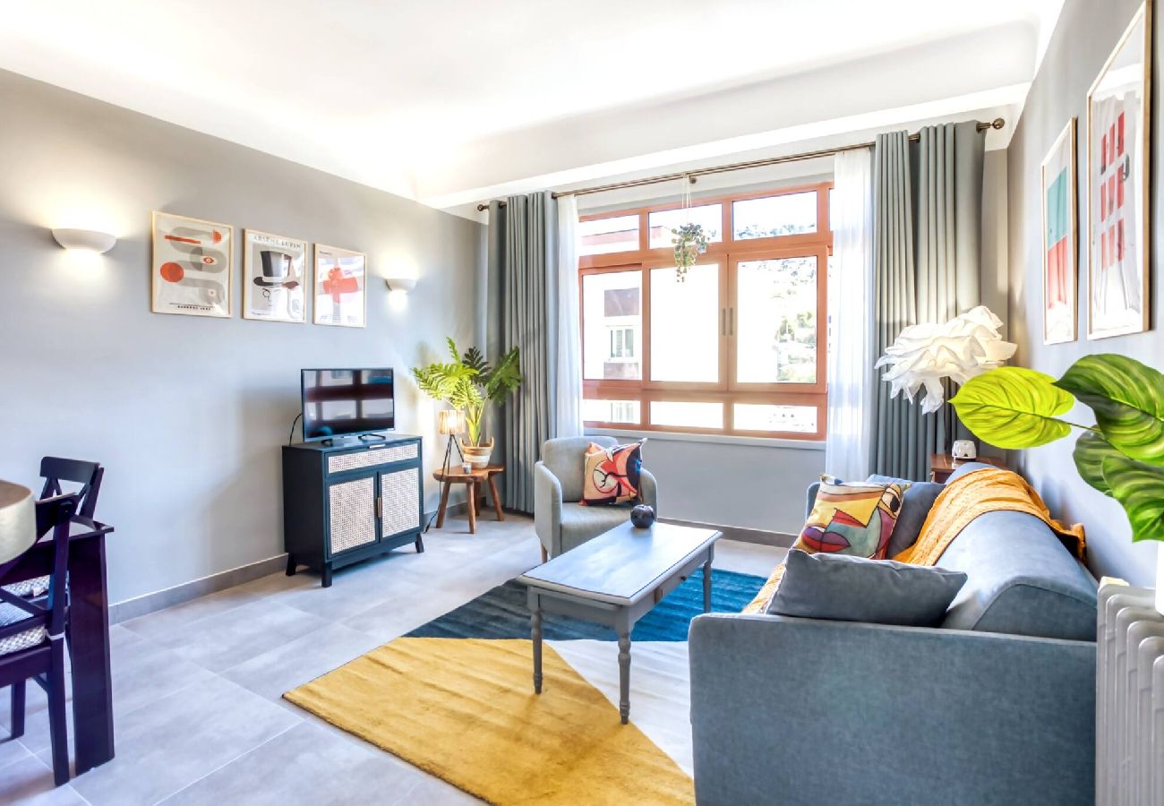 Appartement à Nice - L12 PILOTI