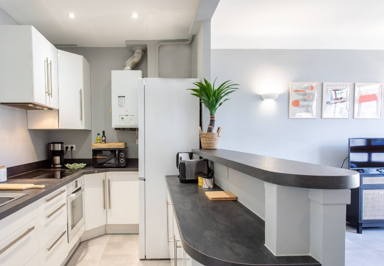 Appartement à Nice - L12 PILOTI