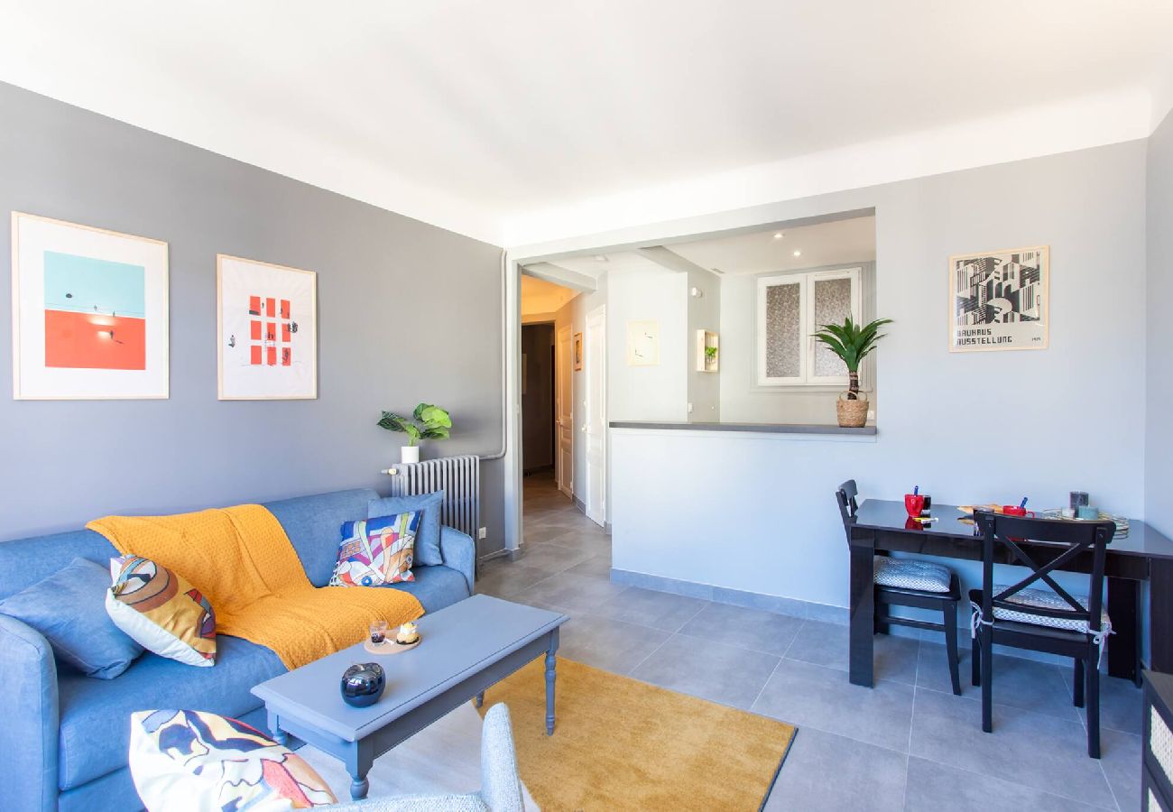 Appartement à Nice - L12 PILOTI