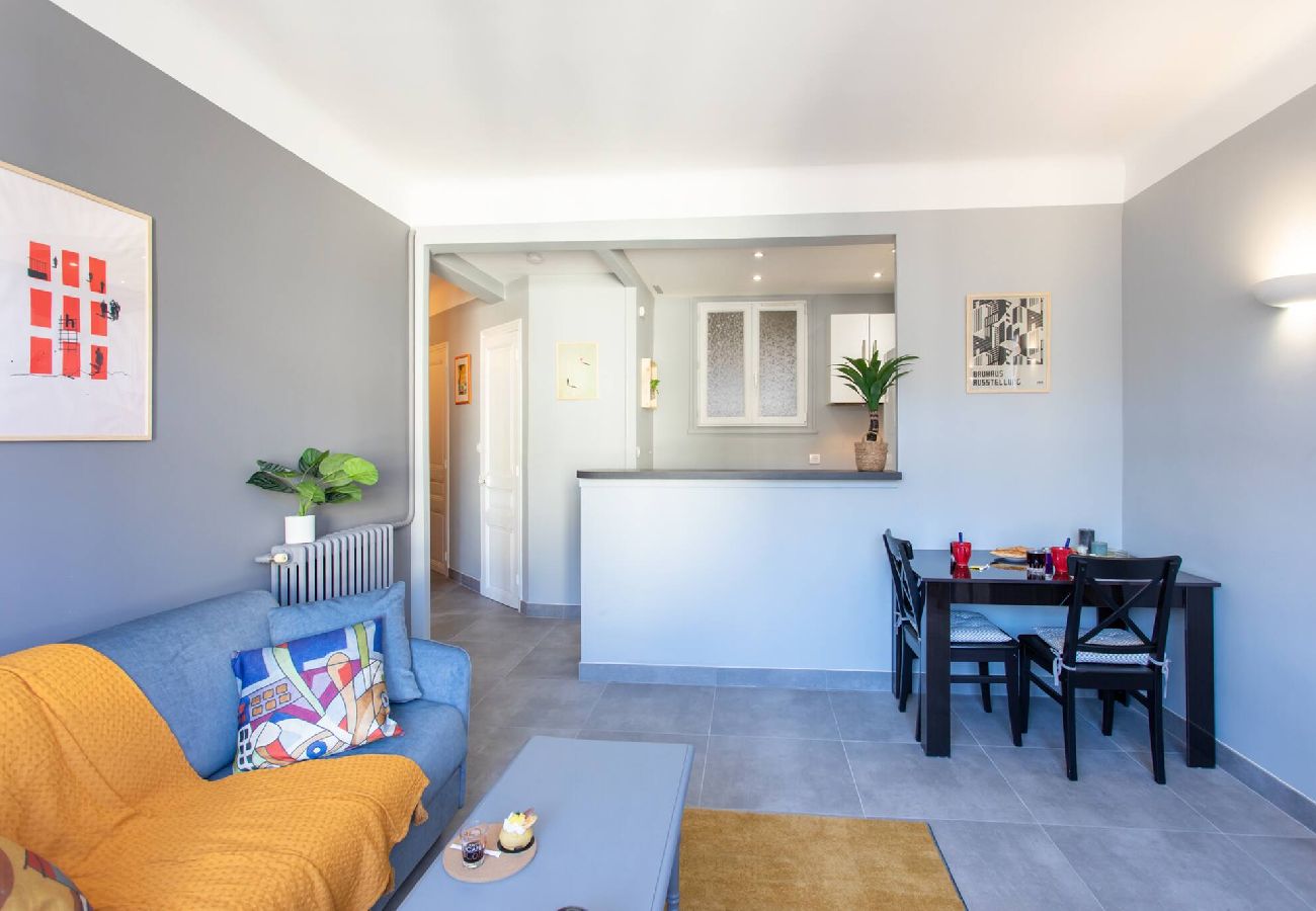 Appartement à Nice - L12 PILOTI