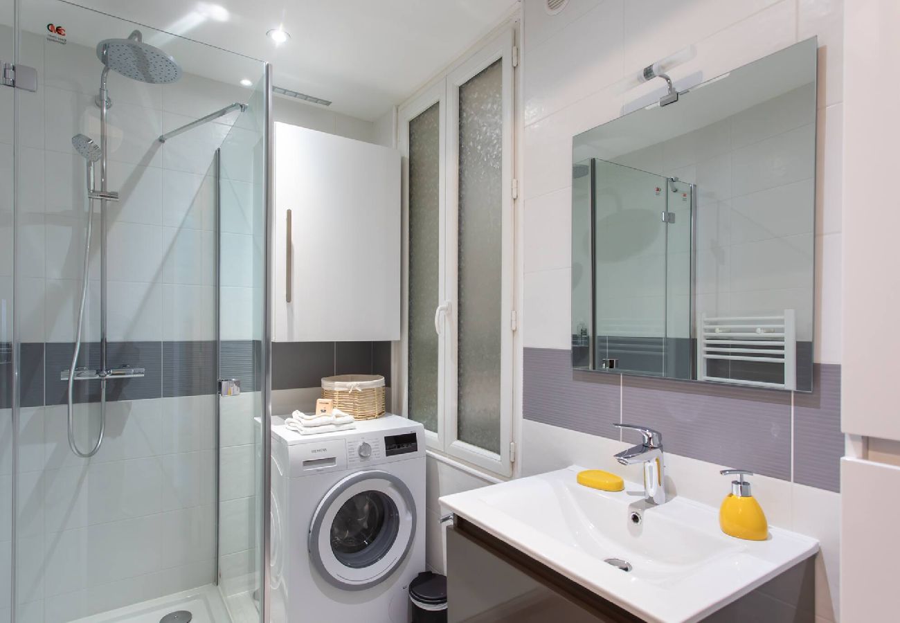 Appartement à Nice - L12 PILOTI