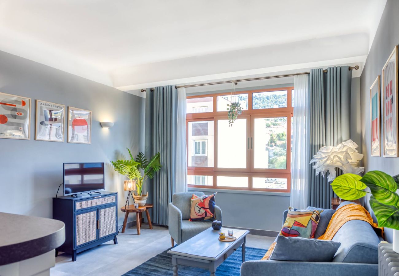 Appartement à Nice - L12 PILOTI