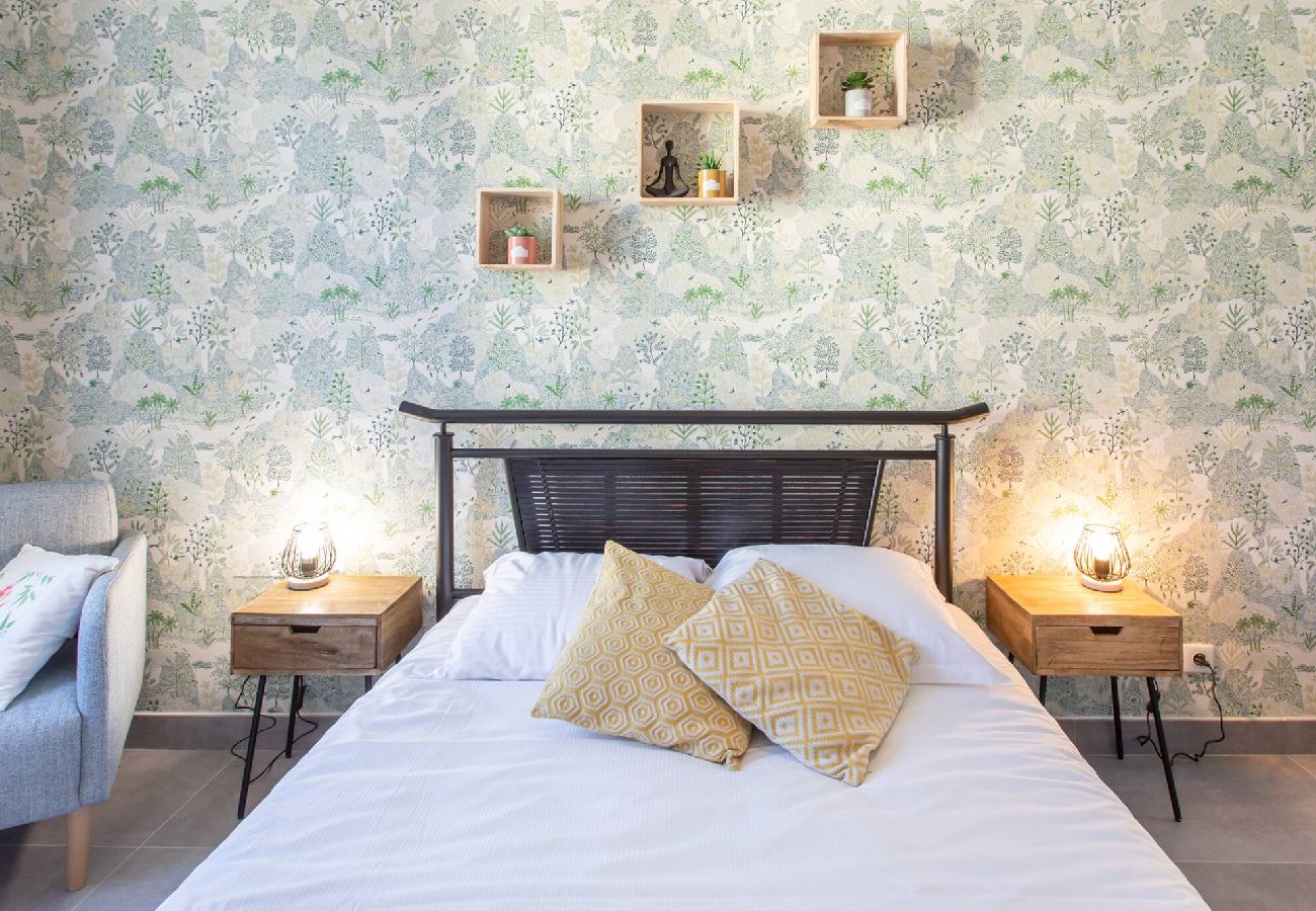 Appartement à Nice - L12 PILOTI