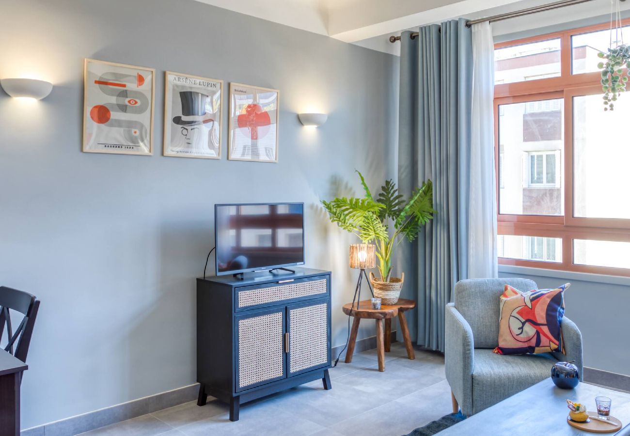 Appartement à Nice - L12 PILOTI