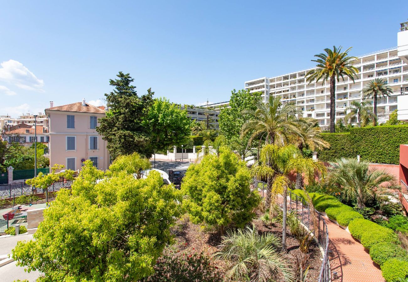 Résidence à Cannes - C2 Lagarde