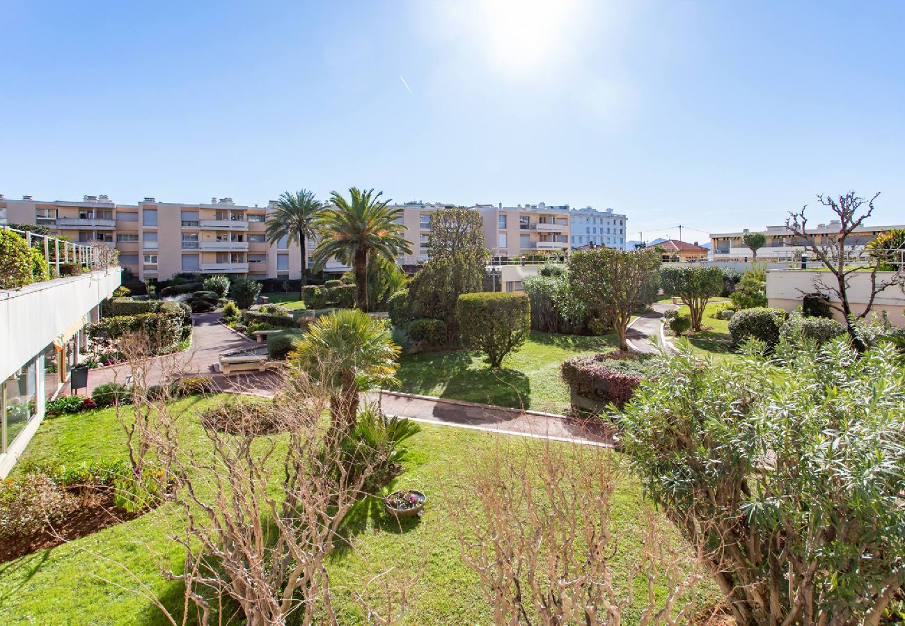 Résidence à Cannes - C7 Taylor