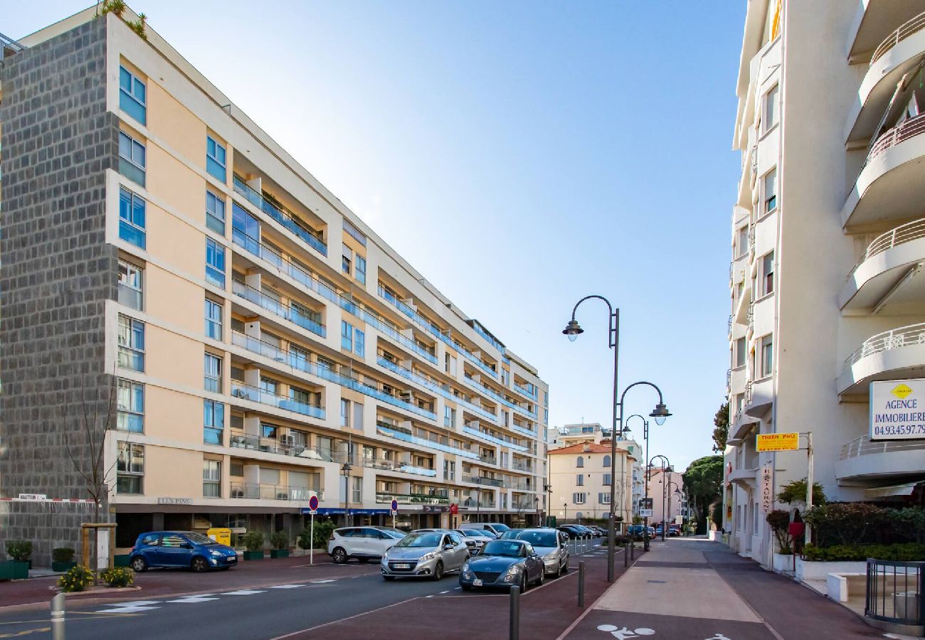 Résidence à Cannes - C7 Taylor